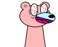 Pinata Bear