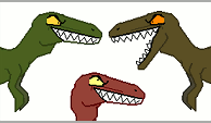 Velociraptors